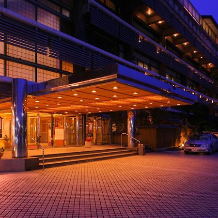 Hotel Grandia Housen Awara Exterior foto