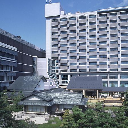 Hotel Grandia Housen Awara Exterior foto