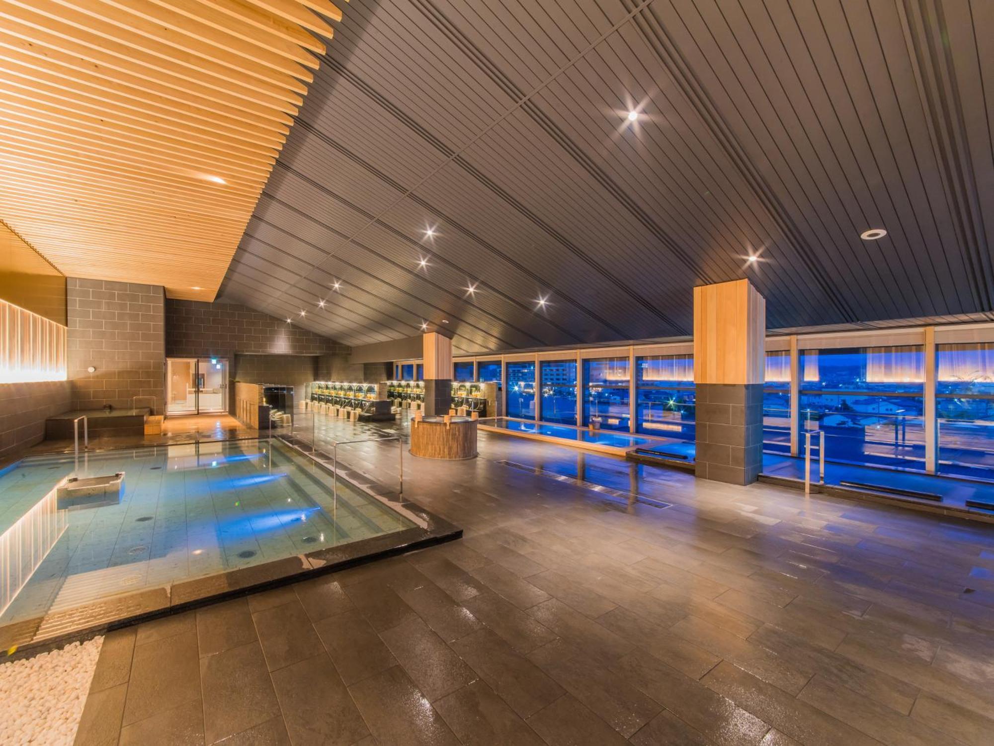 Hotel Grandia Housen Awara Exterior foto