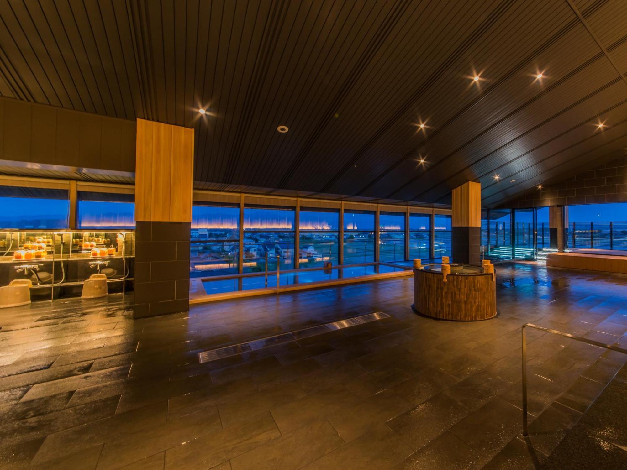Hotel Grandia Housen Awara Exterior foto