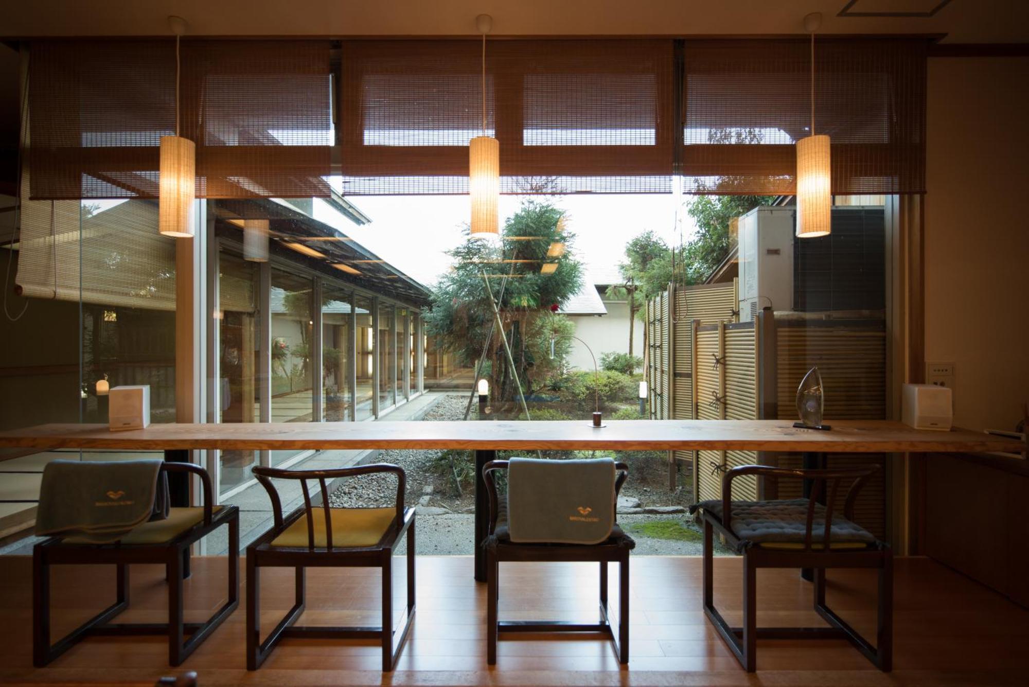 Hotel Grandia Housen Awara Exterior foto