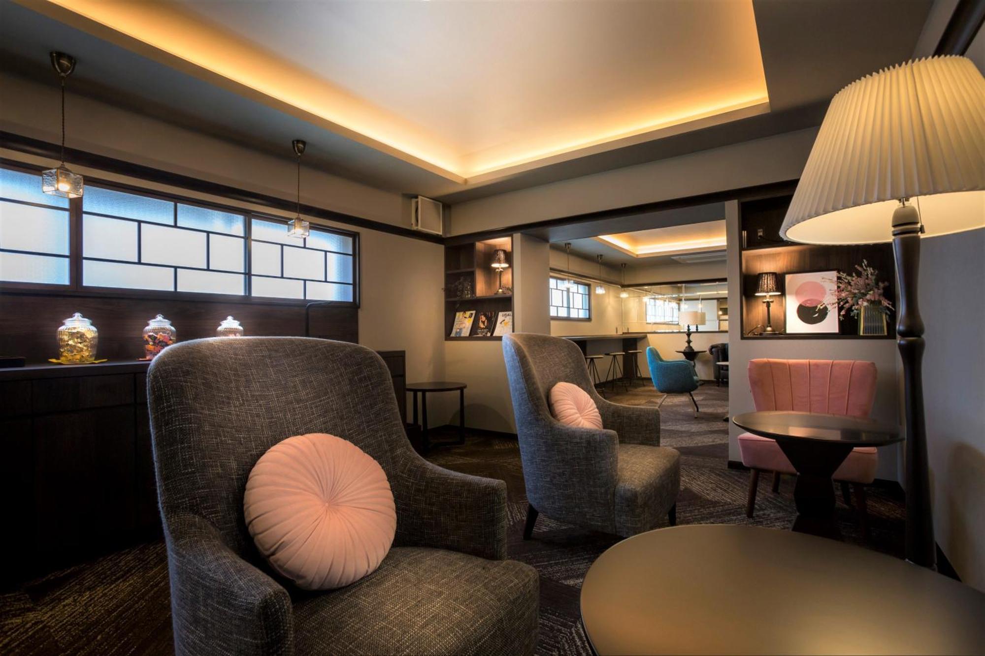 Hotel Grandia Housen Awara Exterior foto