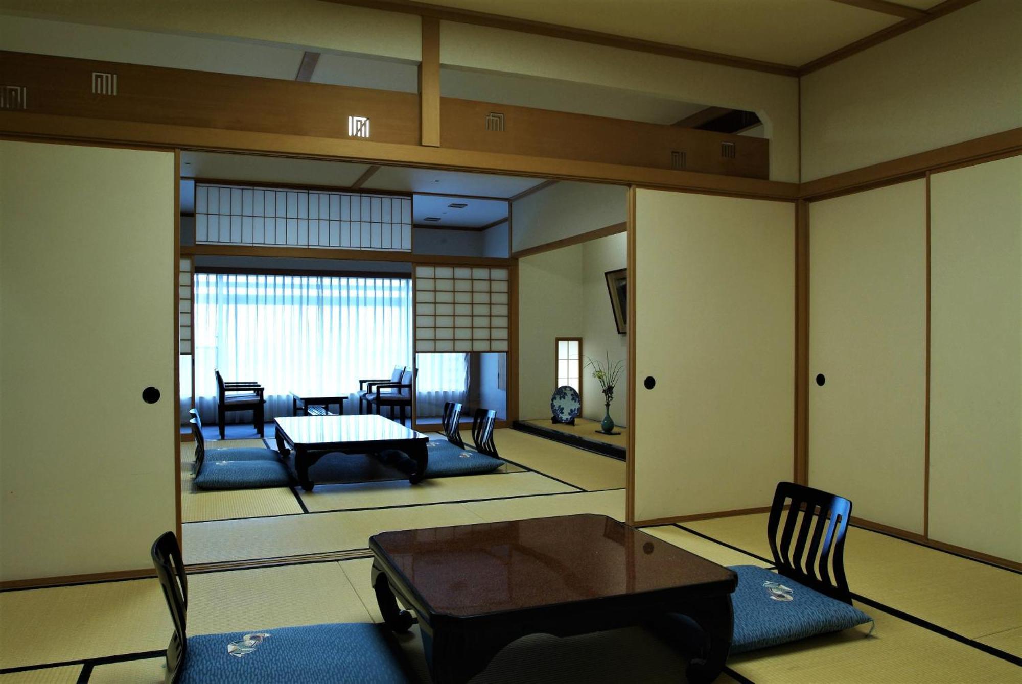 Hotel Grandia Housen Awara Exterior foto