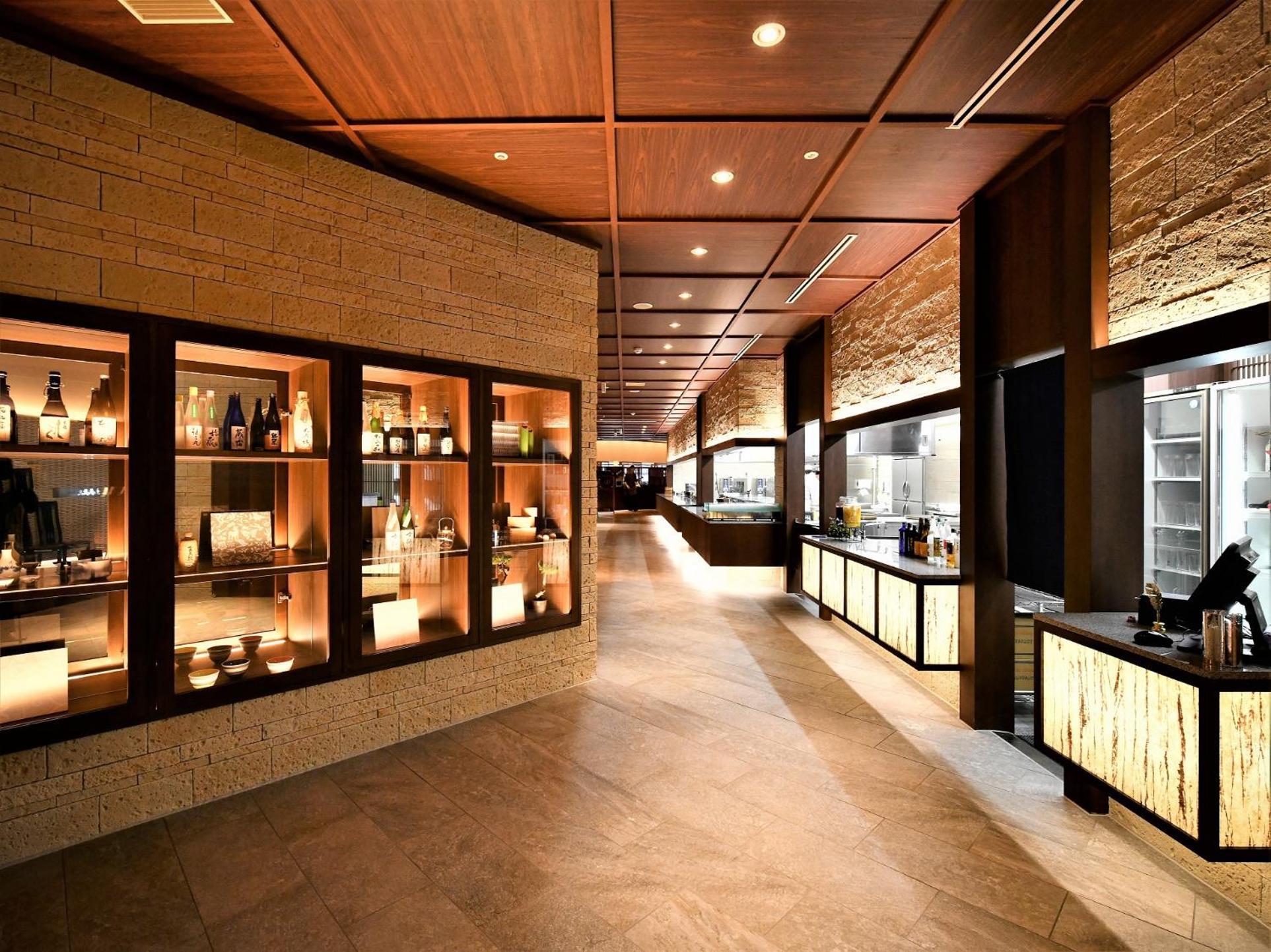 Hotel Grandia Housen Awara Exterior foto