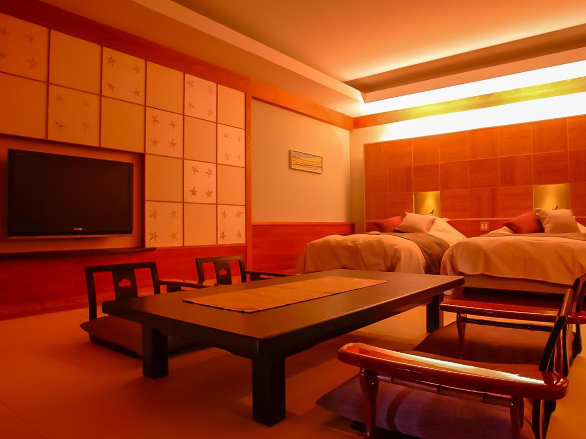 Hotel Grandia Housen Awara Exterior foto