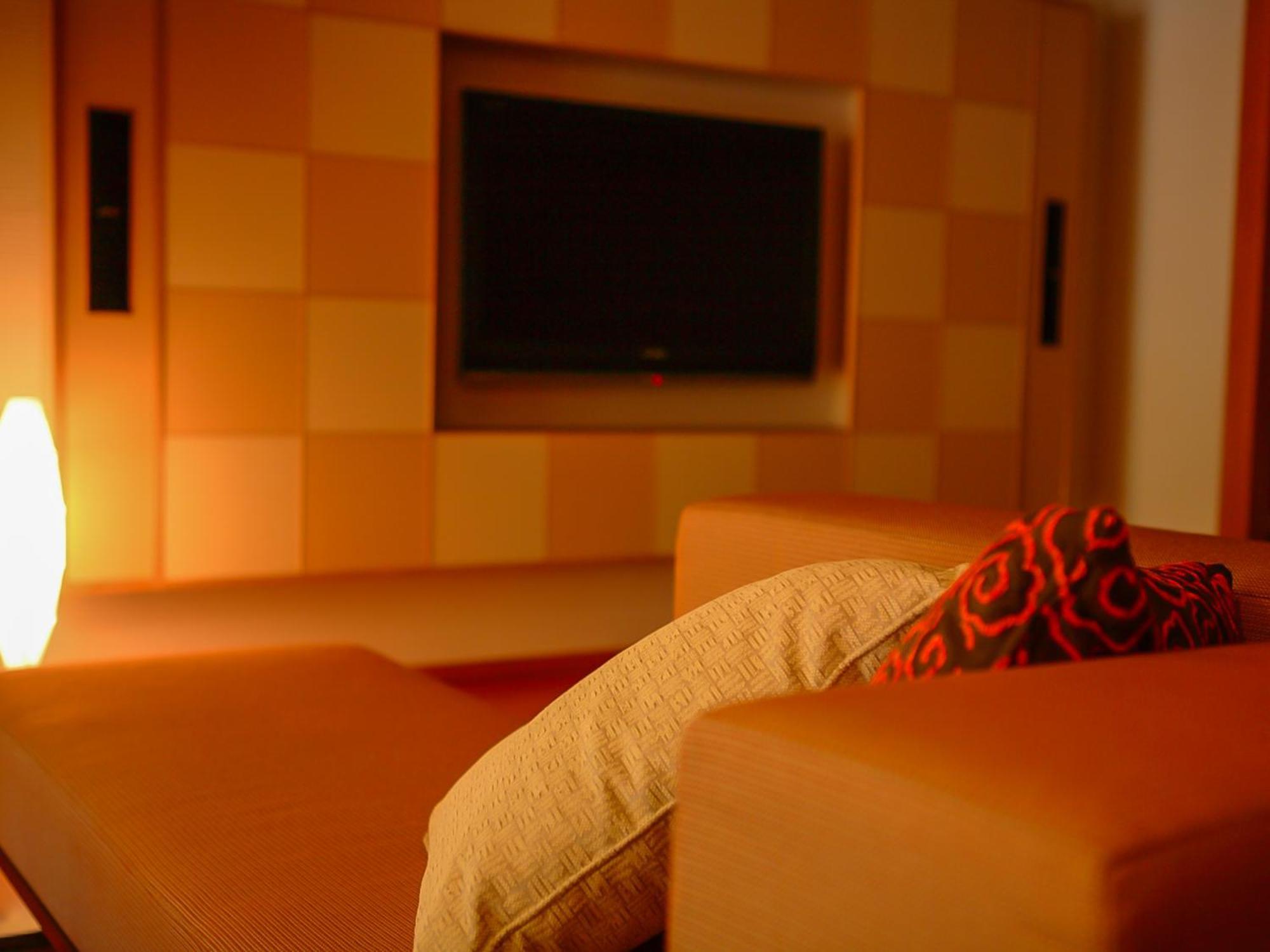 Hotel Grandia Housen Awara Exterior foto