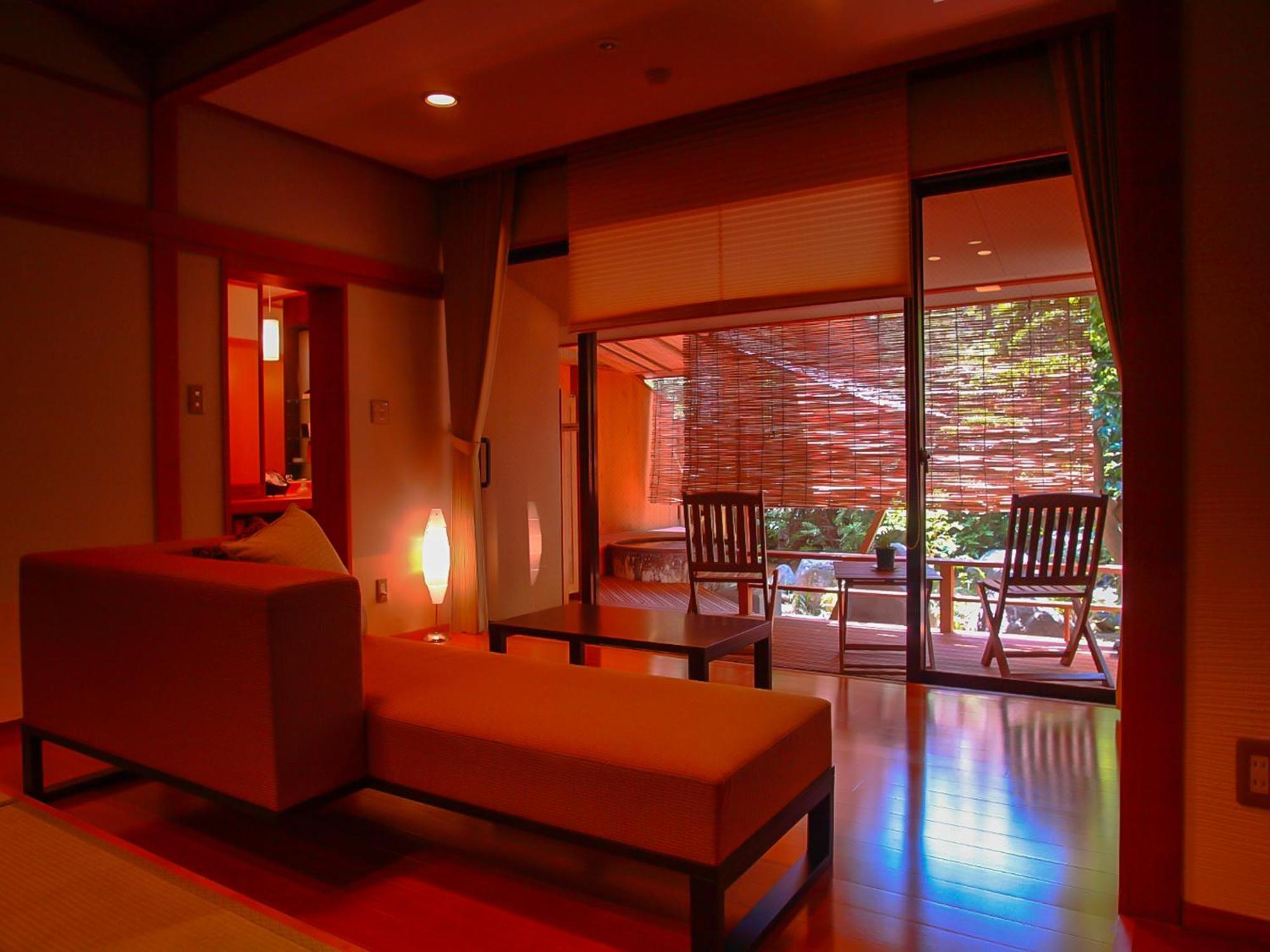 Hotel Grandia Housen Awara Exterior foto
