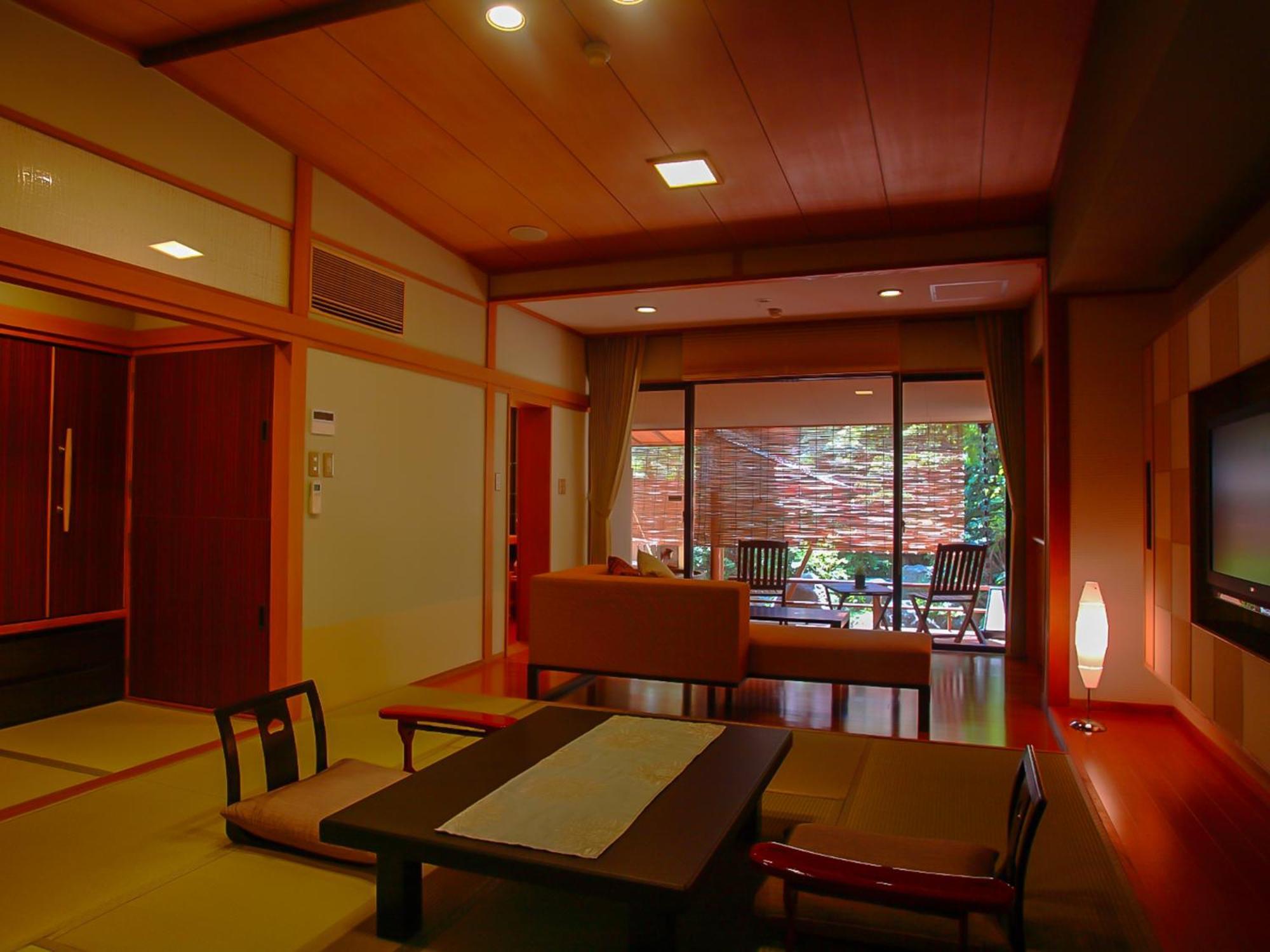Hotel Grandia Housen Awara Exterior foto