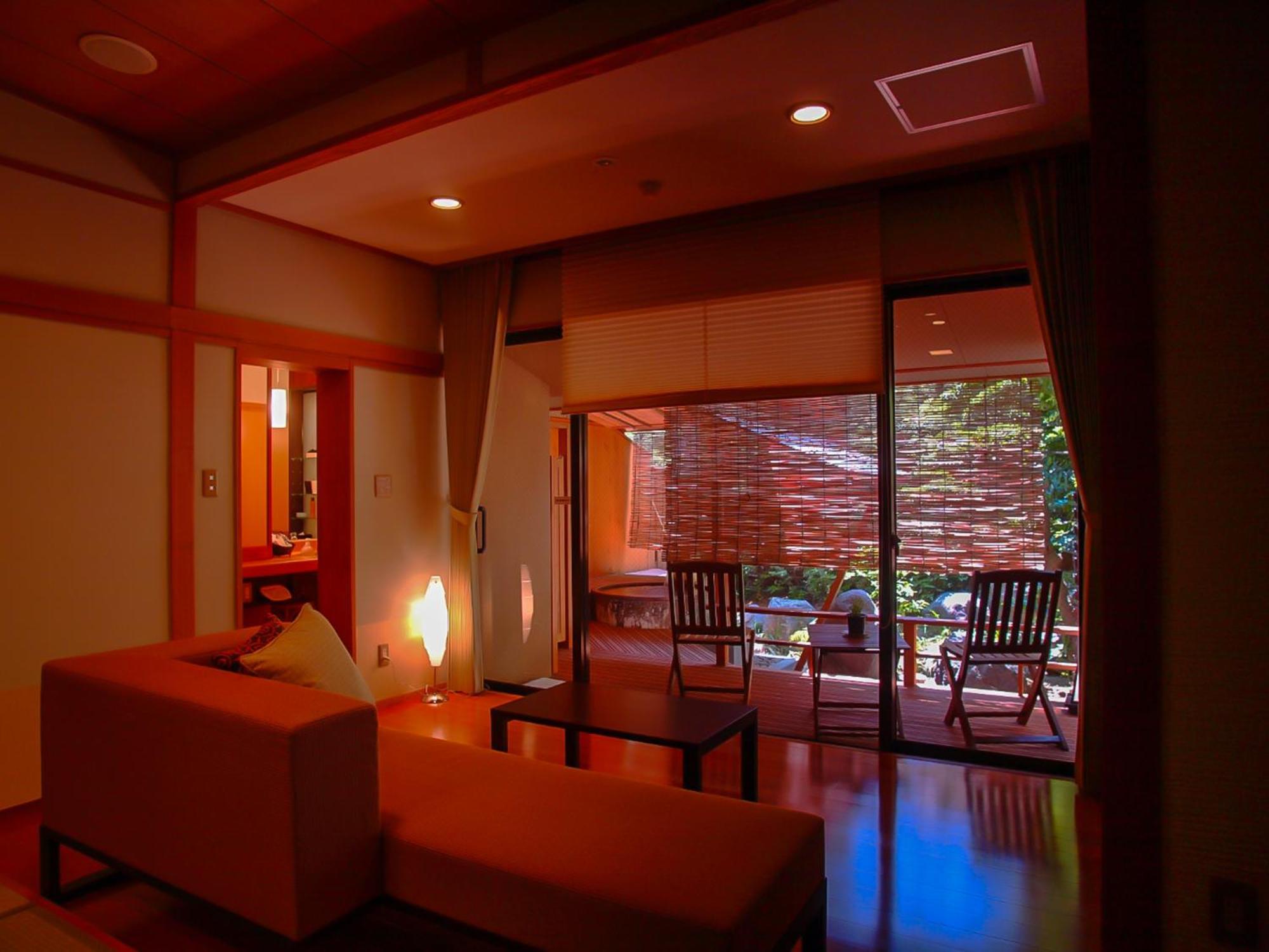 Hotel Grandia Housen Awara Exterior foto