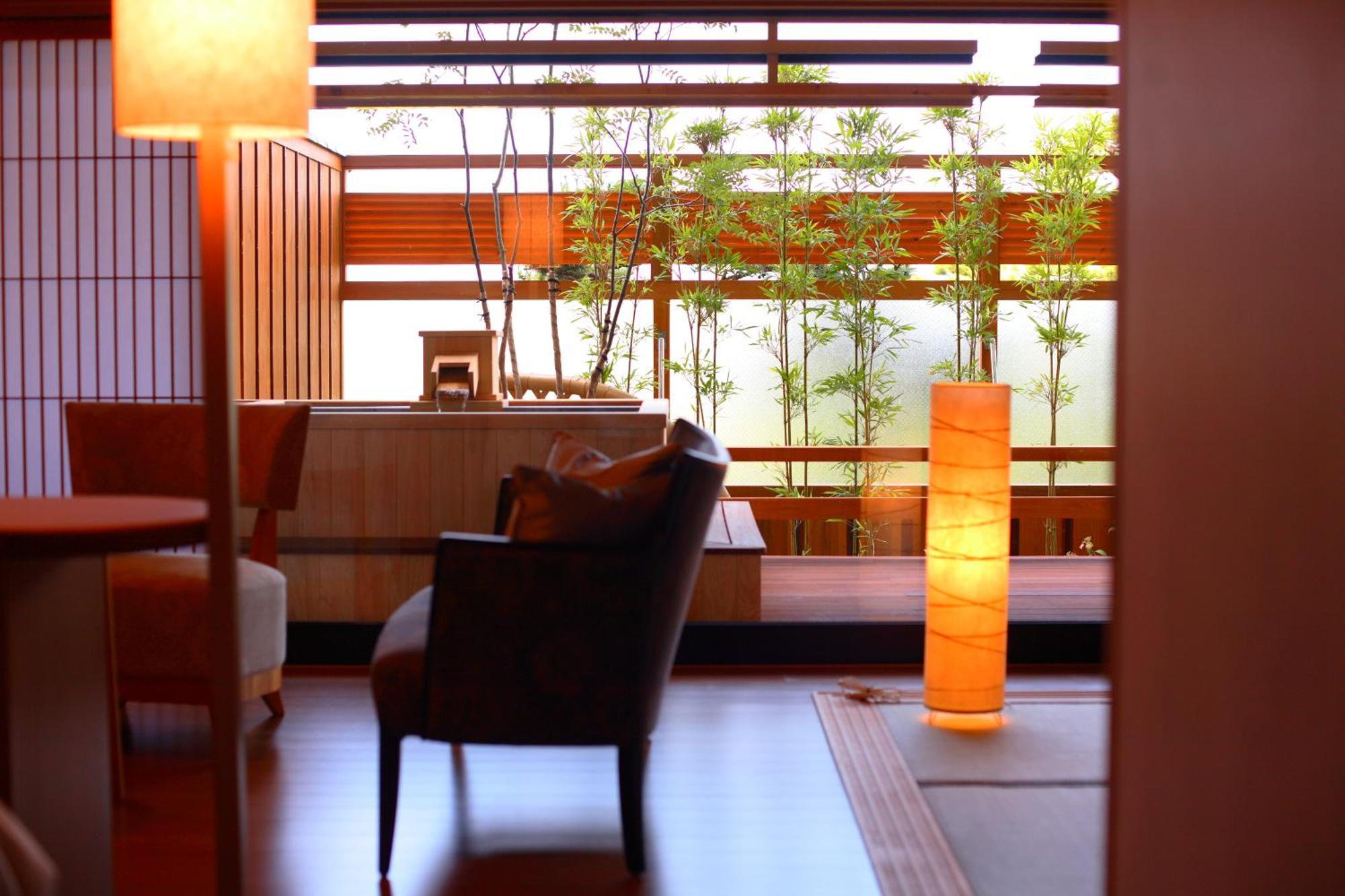 Hotel Grandia Housen Awara Exterior foto