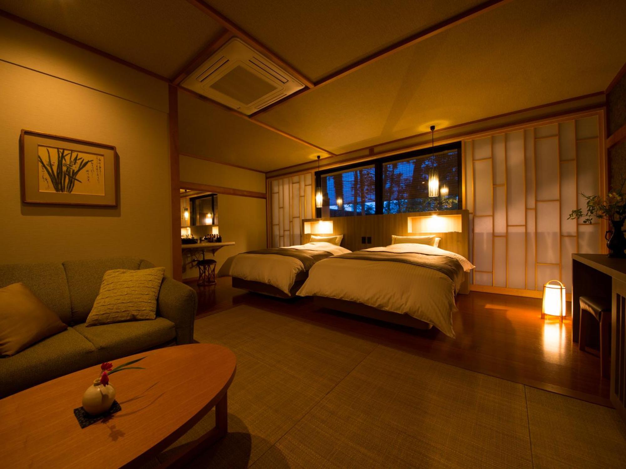 Hotel Grandia Housen Awara Exterior foto