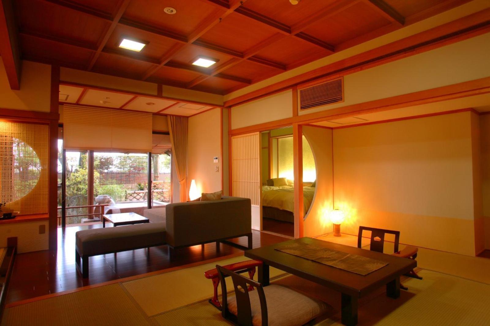 Hotel Grandia Housen Awara Exterior foto