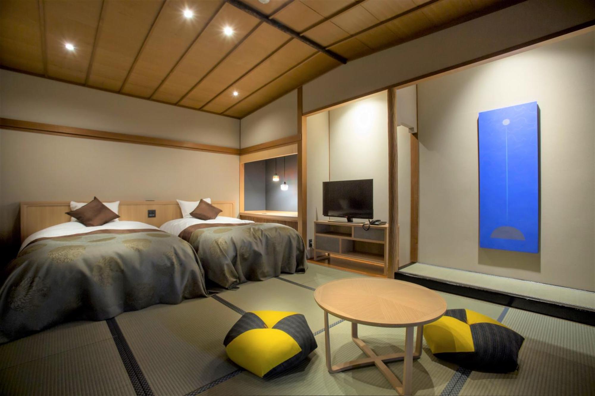 Hotel Grandia Housen Awara Exterior foto