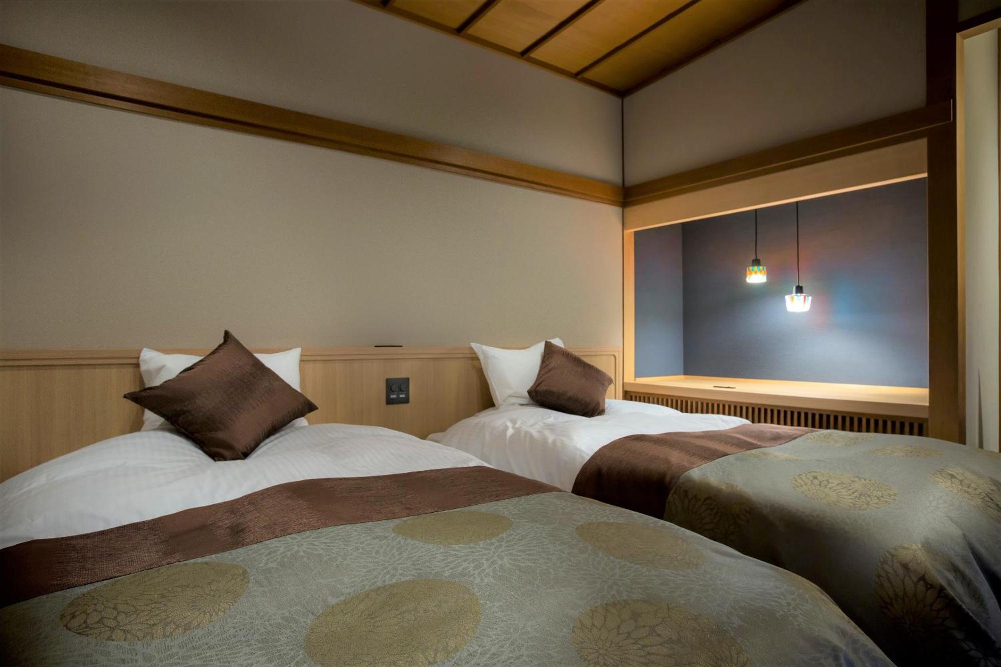 Hotel Grandia Housen Awara Exterior foto